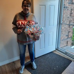 Meet your Posher, Barb